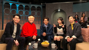 爆谷一周 3. évad Ep.13 13. epizód
