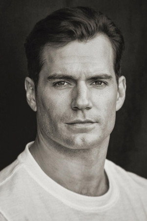 Henry Cavill profil kép
