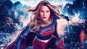 Supergirl kép