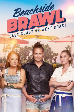 Beachside Brawl 1. évad (2022-06-19) poszter