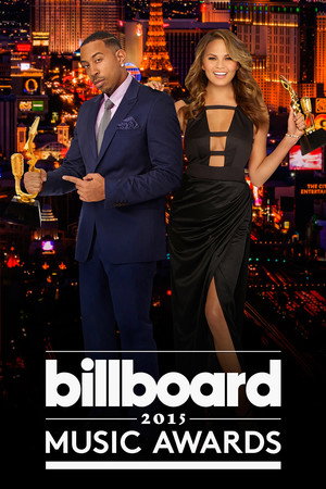 Billboard Music Awards 22. évad (2015-05-17) poszter