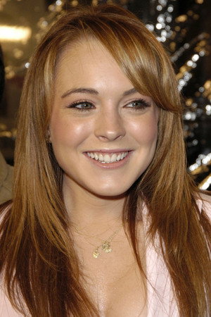 Lindsay Lohan profil kép