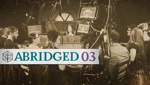 Critical Role Abridged 1. évad Ep.3 3. epizód