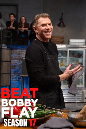 Beat Bobby Flay 17. évad (2018-07-12) poszter