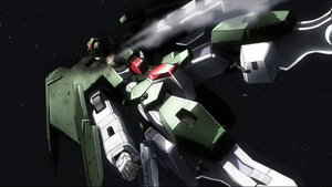 機動戦士ガンダム00 1. évad Ep.21 21. epizód