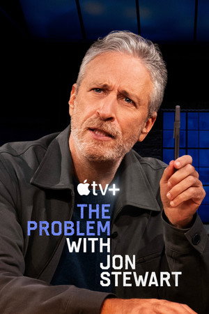 A probléma Jon Stewarttal poszter