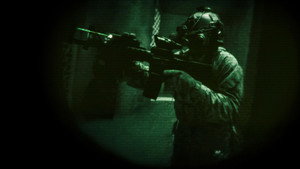 Amerikai hajtóvadászat: Oszama bin Laden kép