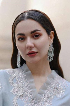 Hania Aamir profil kép