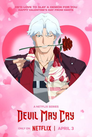 Devil May Cry poszter