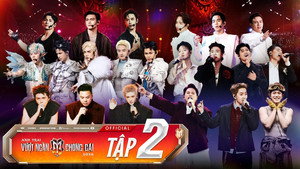 Anh Trai Vượt Ngàn Chông Gai 2. évad Ep.2 2. epizód