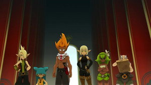 Wakfu 2. évad Ep.22 22. epizód