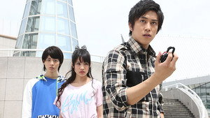 仮面ライダー鎧武 1. évad Ep.2 2. epizód
