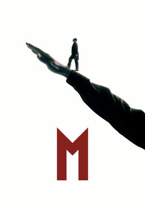 M. Il figlio del secolo poszter