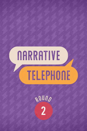 Narrative Telephone 2. évad (2020-10-20) poszter