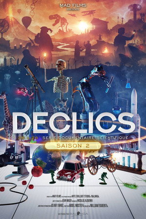 Déclics 2. évad (2026-04-09) poszter