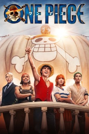 ONE PIECE poszter
