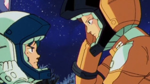 機動戦士Zガンダム 1. évad Ep.9 9. epizód