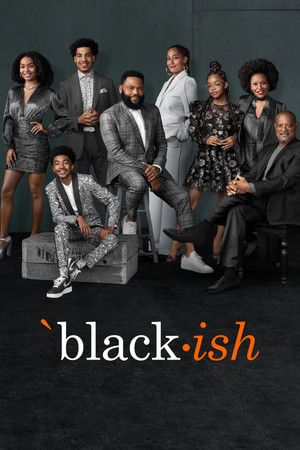 black-ish poszter