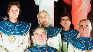 Inspector Morse 4. évad Ep.4 Szabadkőműves rejtélyek