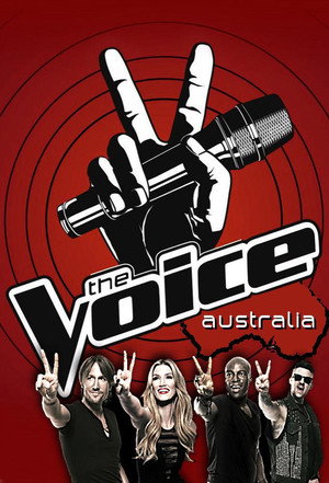 The Voice 1. évad (2012-04-15) poszter
