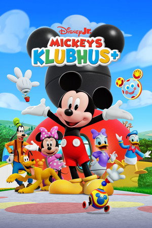 Mickey Mouse Clubhouse+ poszter