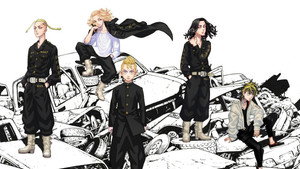 Tokyo Revengers kép