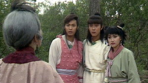 日月神劍 1. évad Ep.4 4. epizód