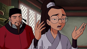 Shaolin Wuzang 1. évad Ep.1 1. epizód