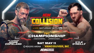 All Elite Wrestling: Collision 2. évad Ep.16 16. epizód