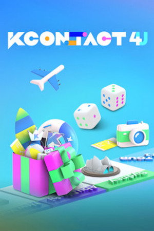 KCON:TACT ALL-ACCESS poszter