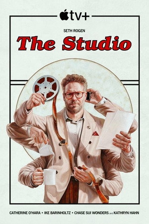 The Studio poszter