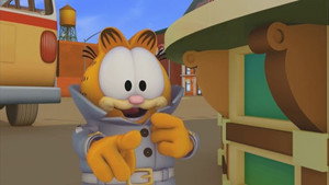 A Garfield-show 1. évad Ep.44 44. epizód