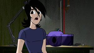 Sym-Bionic Titan 1. évad Ep.19 19. epizód