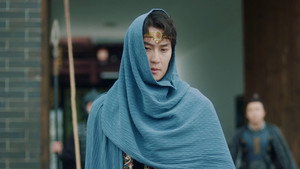 我的西域公主 1. évad Ep.5 5. epizód