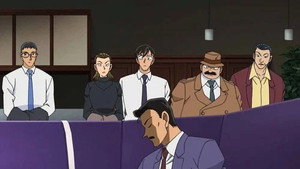 名探偵コナン 1. évad Ep.890 890. epizód