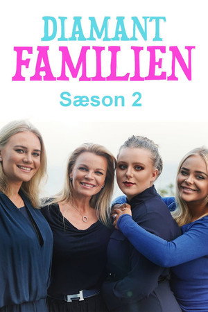 Diamantfamilien 2. évad (2018-09-23) poszter
