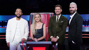 The Voice 27. évad Ep.13 13. epizód