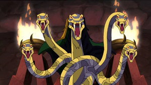 He-Man and the Masters of the Universe 2. évad Ep.11 11. epizód