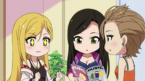 アイドルマスター シンデレラガールズ劇場 3. évad Ep.6 6. epizód