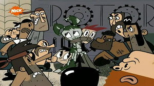 My Life as a Teenage Robot 1. évad Ep.12 12. epizód
