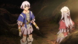 グイン・サーガ 1. évad Ep.1 1. epizód