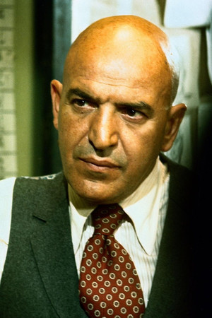 Telly Savalas profil kép
