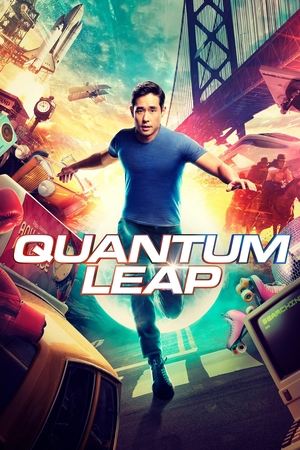 Quantum Leap 1. évad (2022-09-19) poszter