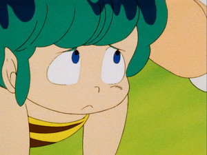 うる星やつら 1. évad Ep.4 4. epizód