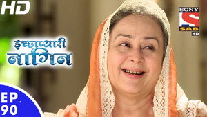 इच्छाप्यारी नागिन 1. évad Ep.90 90. epizód