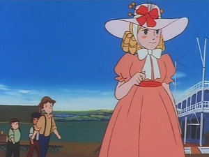 トム・ソーヤーの冒険 1. évad Ep.26 26. epizód
