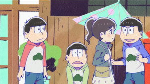おそ松さん 2. évad Ep.19 19. epizód