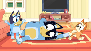 Bluey 3. évad Ep.25 Rongybaba