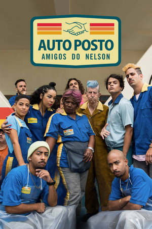 Auto Posto 1. évad (2020-06-09) poszter