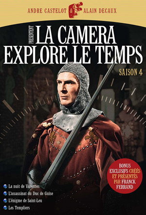 La caméra explore le temps 4. évad (1960-12-13) poszter